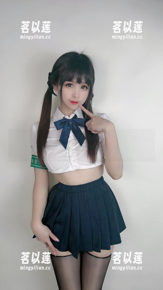 miko酱ww写真集，高清呈现小小溪流的那些瞬间，真得有点晃眼