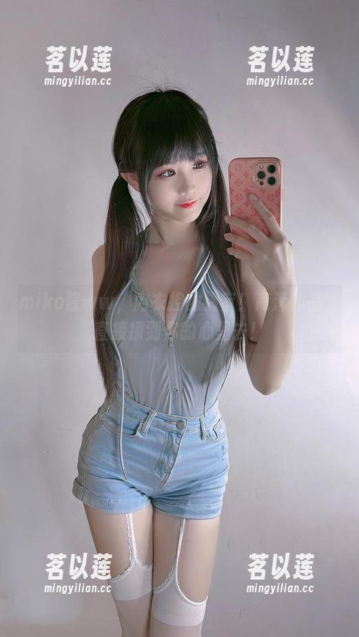 miko酱ww，内衣控的福音！高清作品，直接撩到你的心里去！