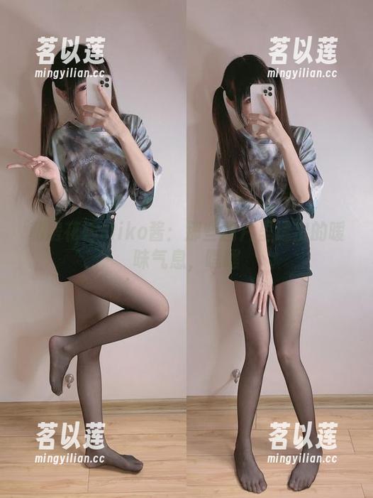 私房花嫁Miko酱：那些图片里透出的暧昧气息，嘿嘿