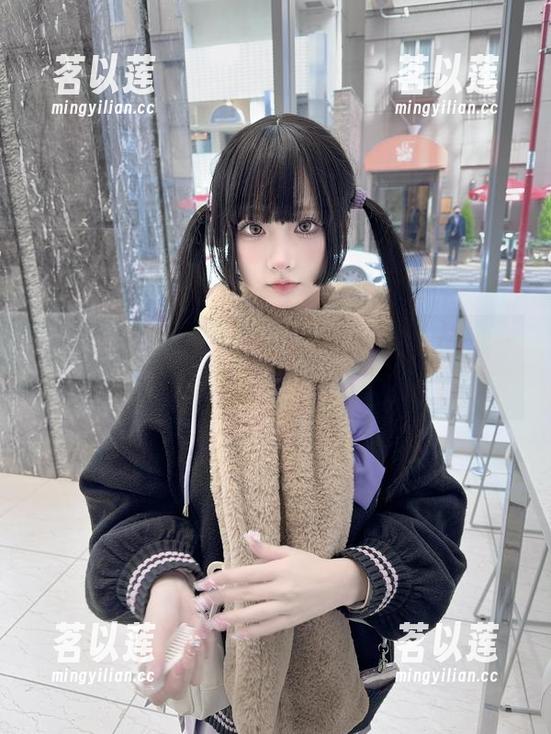 观看这张Wendy的FGO原图，感觉我快要变成她的小跟班了！