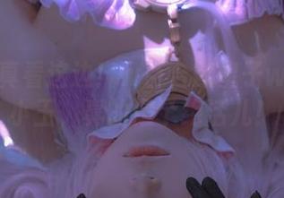 全套写真看这边！w百合欧皇子w的旗袍小玉，真的是个绝活儿！