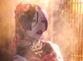 观看一北亦北的玛修同人服合集，竟然有点迷失在其中…