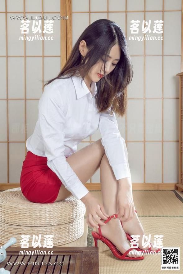 丽柜 - 女友小璐璐的写真：不只是图册，更是一种心情吧？