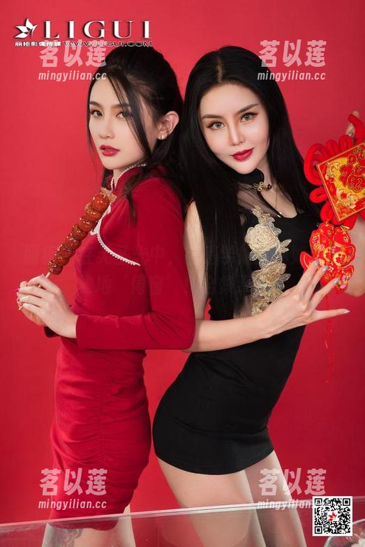 丽柜-晴晴 丽柜 - 在无圣光中,晴晴学姐教你如何优雅地‘倚窗’!合集奉上!