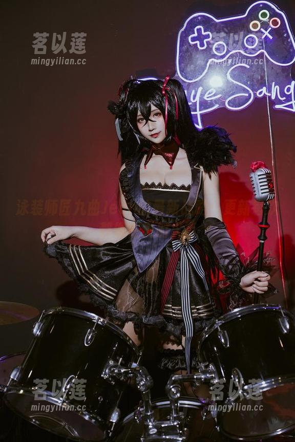 泳装师匠九曲Jean的最新战略：更新每次都像在发射火箭