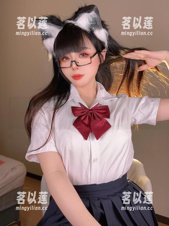 九言的JK学妹套图更新，分分钟让我怀疑人生的决策…