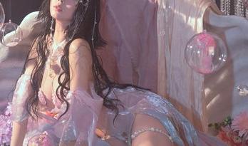 云溪溪奶桃私房原图，催人醉的兔女郎风尚来了！