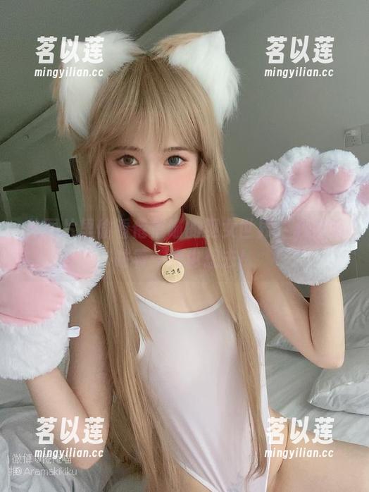 从图片里偷看倦倦喵的巫女世界，心里嘀咕着：我也想去！