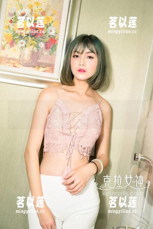 克拉女神-吕佳 克拉女神 - 吕佳的水手服写真,捕捉那瞬间的芳香与气息