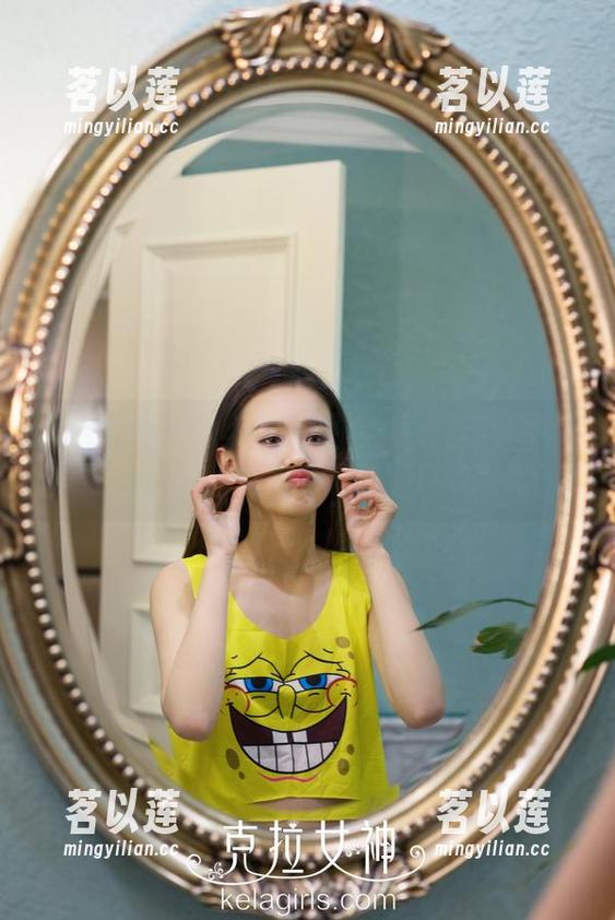 克拉女神-苏可可 克拉女神 - 运动?不不不,这是苏可可的写真艺术,来感受一下这运动的灵魂!