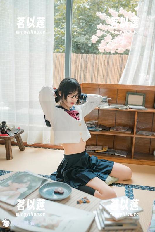 兔玩映画 随意翻阅兔玩映画的精选写真集:爱宕旗袍与Saber,交织出的妩媚与力量