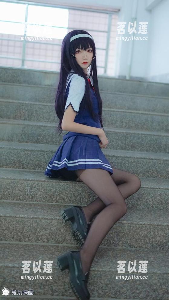 更新！兔玩映画公开黄昏少女美图，看完我觉得自己是个傻瓜，但也很幸福！