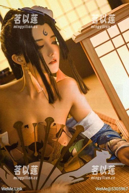 微密圈 - 古阿扎定制，原图美好，作品也只想说一句：我太喜欢这种感觉了！