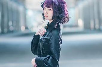 名濑弥七的空姐角色：私拍图集，竟然让我对空姐有了全新的想象