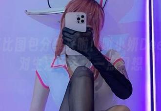 金发芭比图包分享来啦！啾小妍Deer让我对生活又多了一点幻想