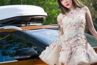 头条女神 – 当李梓熙穿上白衬衫，图片太好看无法下载的瞬间！