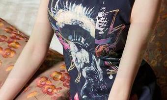 头条女神 – 精选樊安妮双人图集：气氛这么暧昧，感觉随时会打哆嗦。