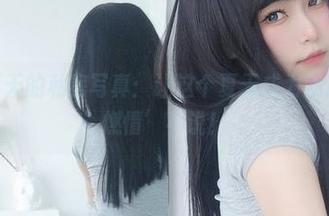 女主K夏天的私房写真：让这个夏天成为我心中的‘燃情’小说！