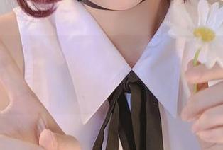 说好的长腿，如月灰的写真图集简直是美腿巡演！