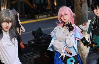 妖君白研的FATE弓凛写真，仔细瞅瞅，这眼神太有戏了！