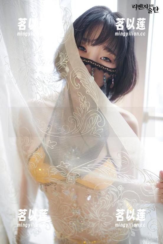 情人节不只是甜：姜仁卿(강인경)的高清作品集让你脑补一切