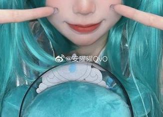 安曜曜的女王魅力大揭秘：这合集，看得我眼睛都不够用了！
