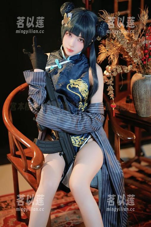 宫本樱带来的私拍美图，这些御姐范儿你绝对不想错过！