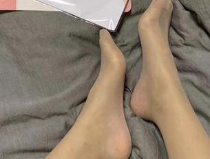 微密圈 – 小仙女ELaine的高跟鞋，特别定制！无圣光图片下的独特魅力！