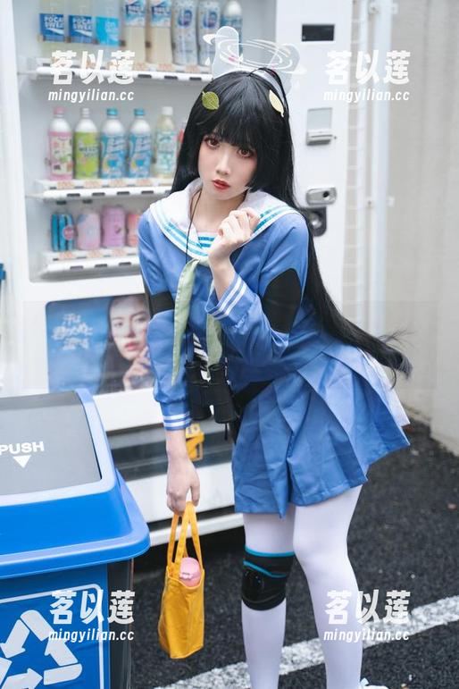 小和甜酒：精选体操服写真，看看她如何把运动变成艺术