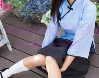 尤果网 – 看张美荧如何颠覆女王形象，这组写真集让人想瞪眼！
