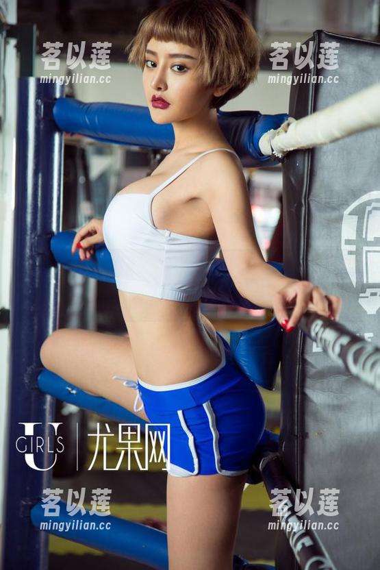 尤果网-谭晓彤 尤果网 - 从图库里下载谭晓彤的油亮魅力,生活怎能不色彩斑斓!