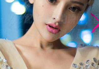 尤果网 – 婚纱配陈幼伊的瞬间，图片分享的时候我脑海里突然闪过《那些年…》的旋律。