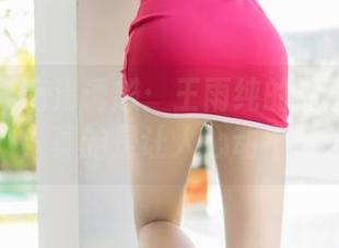 尤蜜荟 – 高清诱惑：王雨纯的温柔写真集，真的是让人心动不已