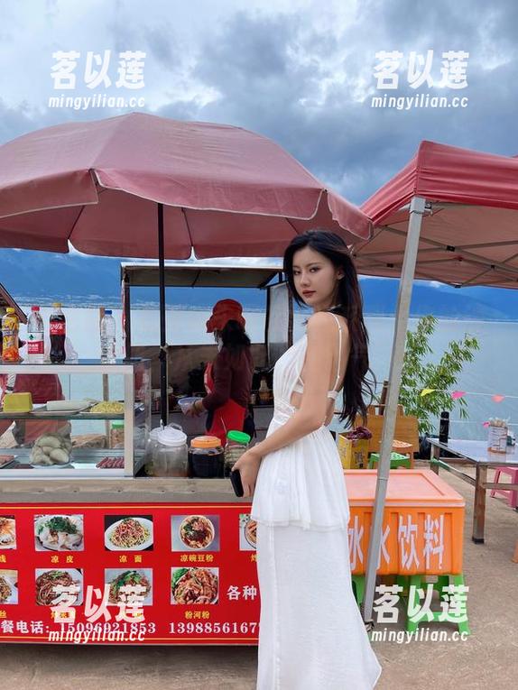 就是阿朱啊 微密圈 - 就是阿朱啊的海边系列:你的沙滩照,从未如此“接地气”!