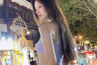 微密圈 – 就是阿朱啊的写真集曝光：惬意到底是什么水平！