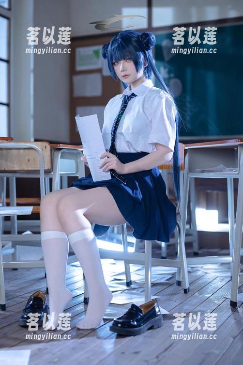 屿鱼yukako作品资源：凋零月影合集，心甘情愿沉浸其中！