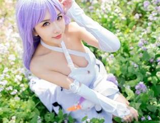 持续注意力集中！希希_啾双马尾精选照，适合观赏无数遍。