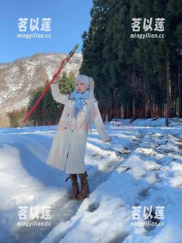 弥美Mime 钻石不够?没关系:弥美Mime花嫁套图,下载提升你的‘魅力指数’!