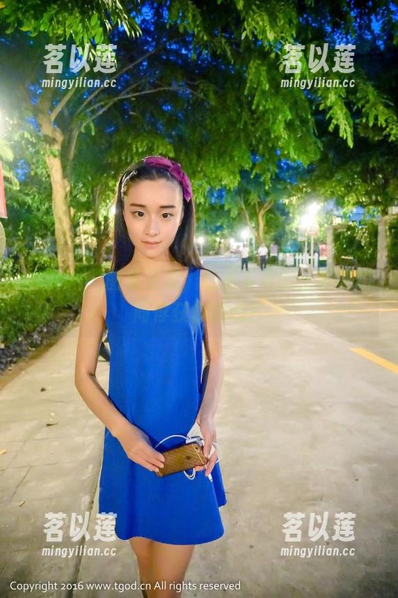 推女神 - 图集呈现，私房毛衣的王明明瞬间俘获你的心！
