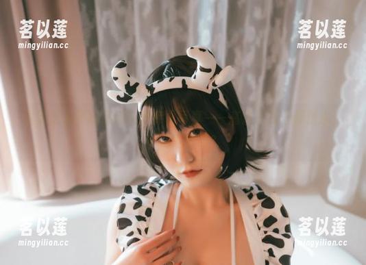 星澜想来杯珍珠奶茶死库水写真——高清下载，都是水，谁能拒绝呢？