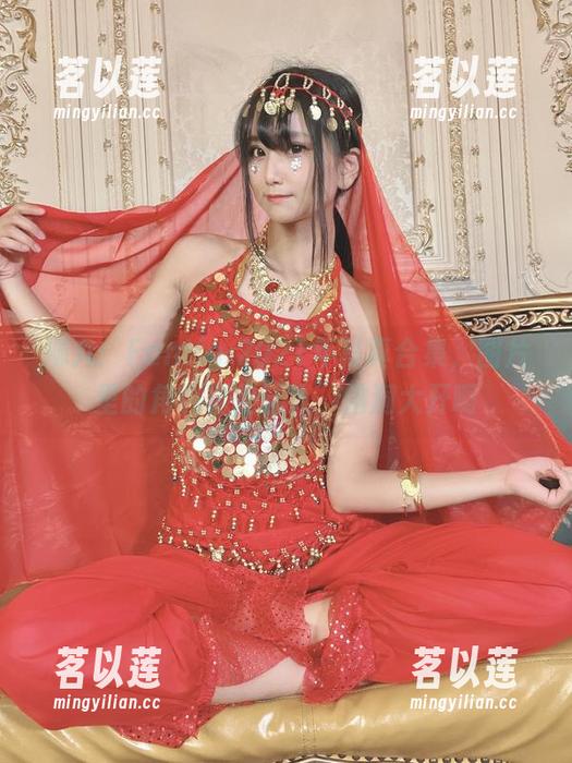 柳丸：Fantia-2021年写真合集，图片里的角色真是迷人，脑洞大开啊
