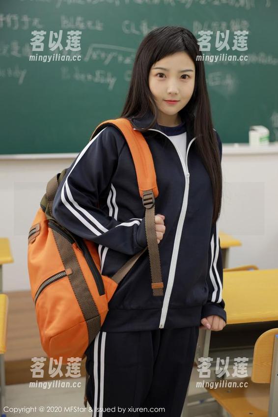 模范学院-fairy如歌 模范学院 - fairy如歌运动全集:每一张原图都是心动的呼唤