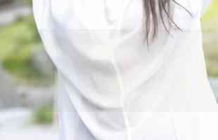 模范学院 – 柳侑绮Sevenbaby的温柔释放，福利原图，让你的心情飞起来！