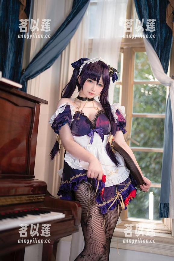 樱梨梨 樱梨梨的写真精选,甘雨修女——小心别被她的魅力吸引得失去理智