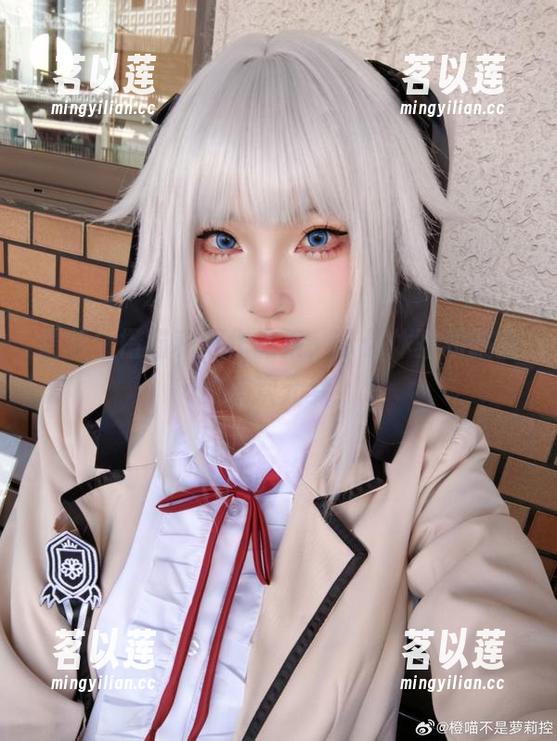 橙喵 最新!橙喵和服作品集,带你体验和服里的二次元梦!