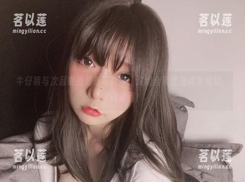 牛仔裤与次屁啦的最新写真集：这组合简直是如梦似幻，梦回青春！