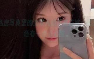 微密圈 – 私房写真里的沈汝凡超哇塞花嫁：既美又讽刺，还有一点点心酸。