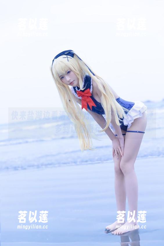 快来盐湖边看清水由乃的美足图包，资源多到让你眼花！