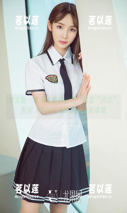 爱尤物-李希瑶 爱尤物 - 李希瑶最新套图:教室“风云”再起,不仅仅是课堂这么简单哦