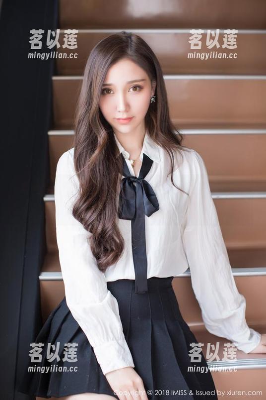 爱蜜社 - 哇，梦心玥的美图下载，快点来看看这个女孩的魔力吧！